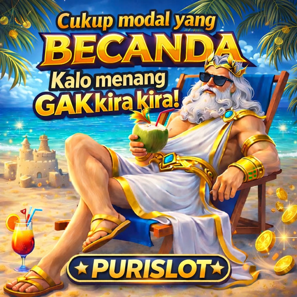 PURISLOT ⭐️ Spin Terus, Menang Terus, Jackpot Menanti!