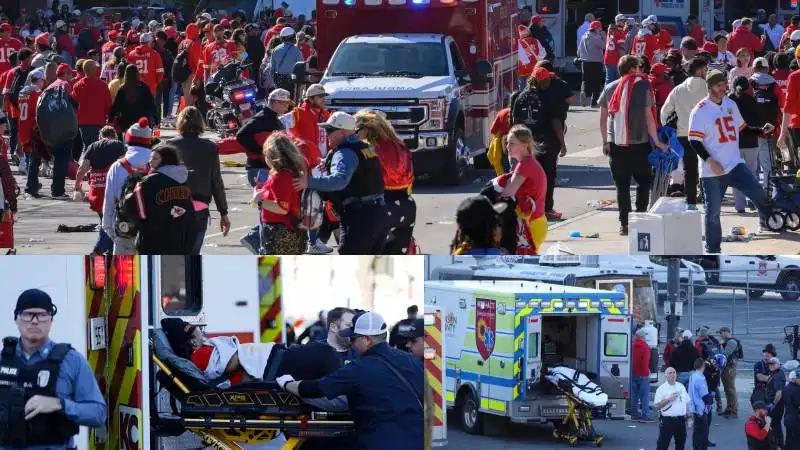 Review of the Recent Kansas City Shooting News