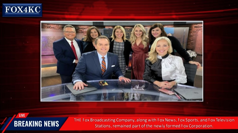 Fox Broadcasting Company