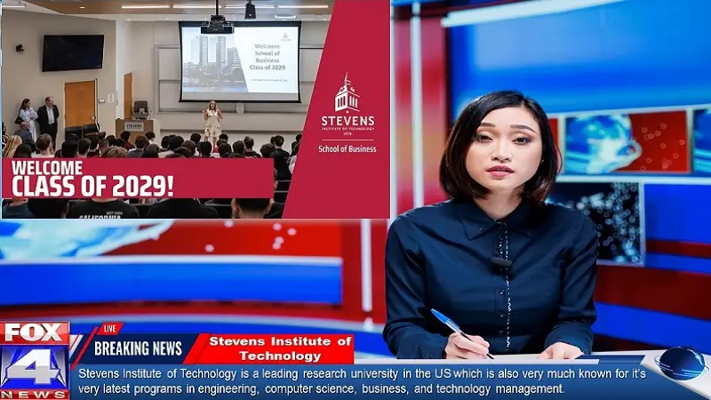 Stevens Institute of Technology: A home to innovation and engineering excellence.