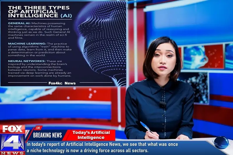 Today’s Artificial Intelligence News: What’s New and Top Trends Shaping the Future.