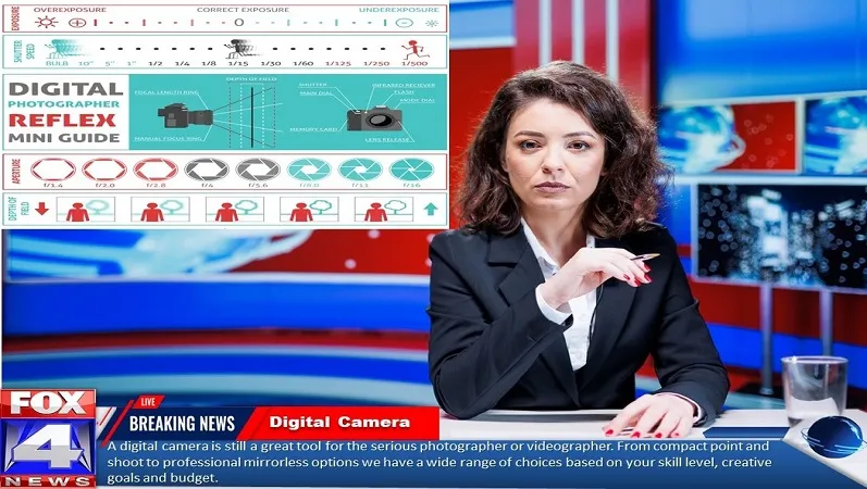 In 2025’s Best Guide to Selecting Your Perfect Digital Camera.