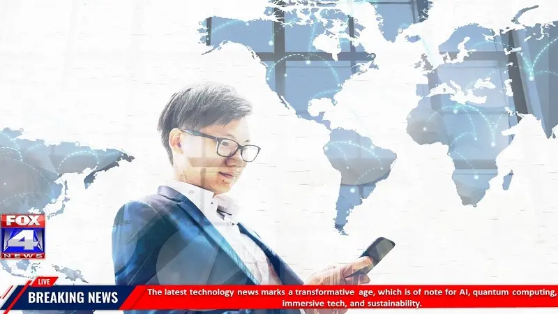 Latest Tech News: Breakthroughs, Innovations, and what’s to come.