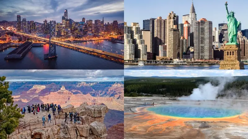 Top Picks of the USA: Discover the Best that America Has to Offer.  Introduction
