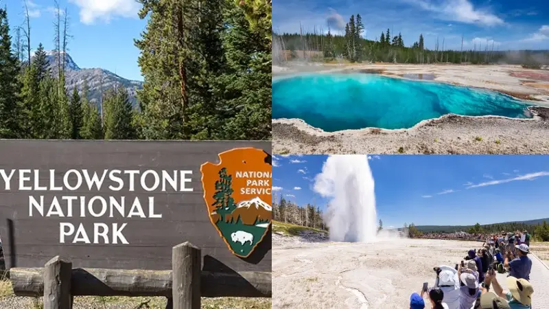 Yellowstone National Park