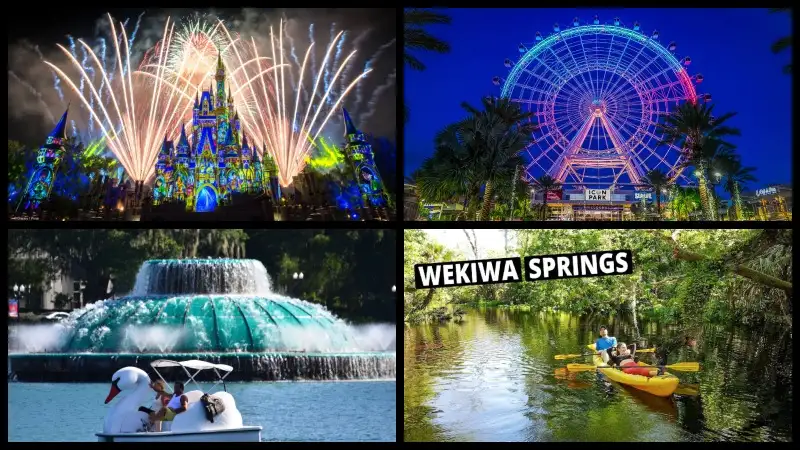 What to do in Orlando Florida